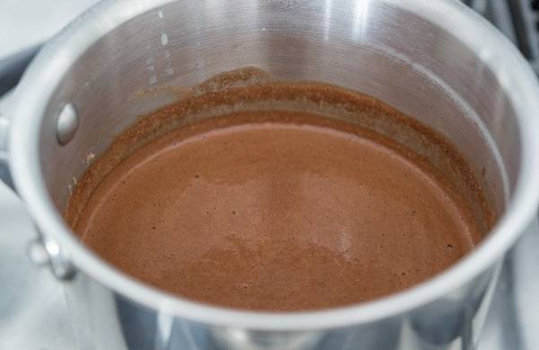 hot cocoa, السعرات الحرارية في الهوت شوكليت – الشوكولاته الساخنةrecipe 3